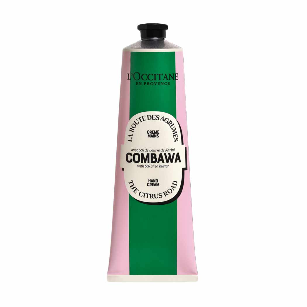 L'Occitane Combawa Crema Mani