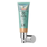 IT Cosmetics Your Skin But Better CC+ Natural Matte Foundation SPF 40
