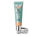 IT Cosmetics Your Skin But Better CC+ Natural Matte Foundation SPF 40
