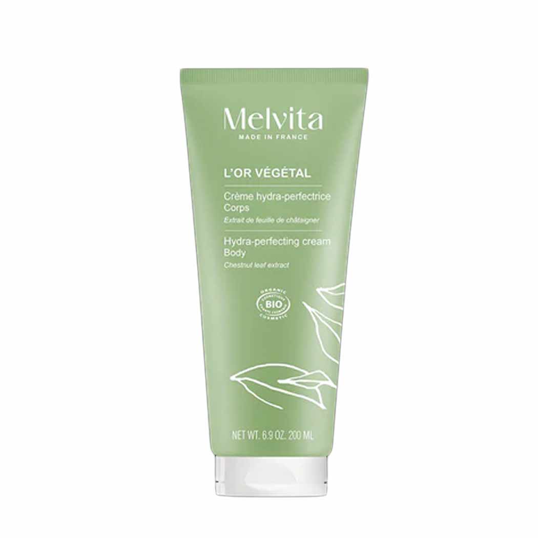 Melvita Crema idratante perfezionatrice L’Or Végétal