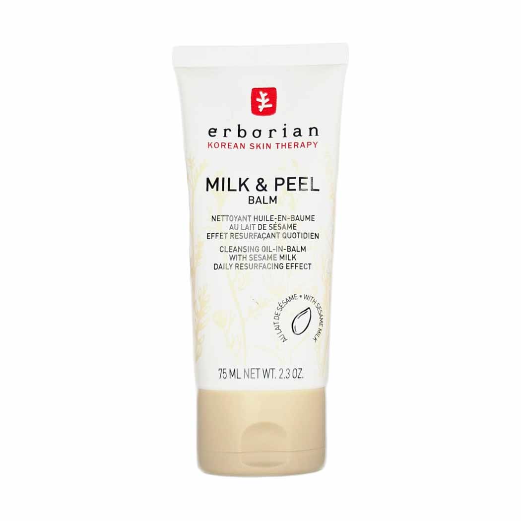 Erborian Milk & Peel Balm - Balsamo viso