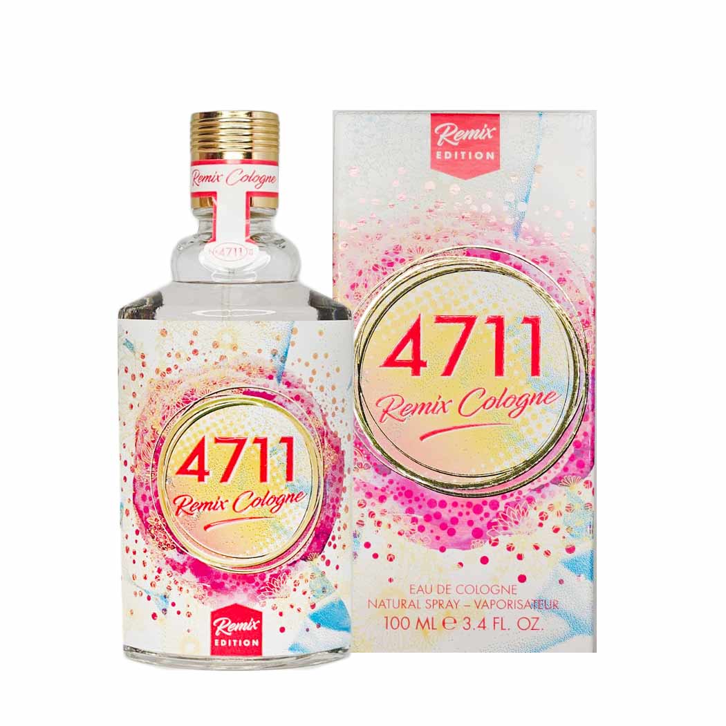 4711 Remix Cologne Neroli eau de Cologne