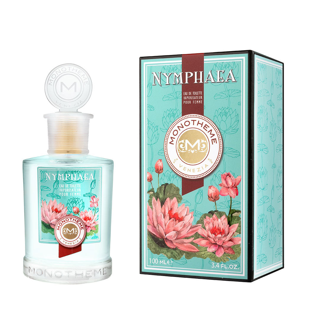 Nymphaea Eau de Toilette