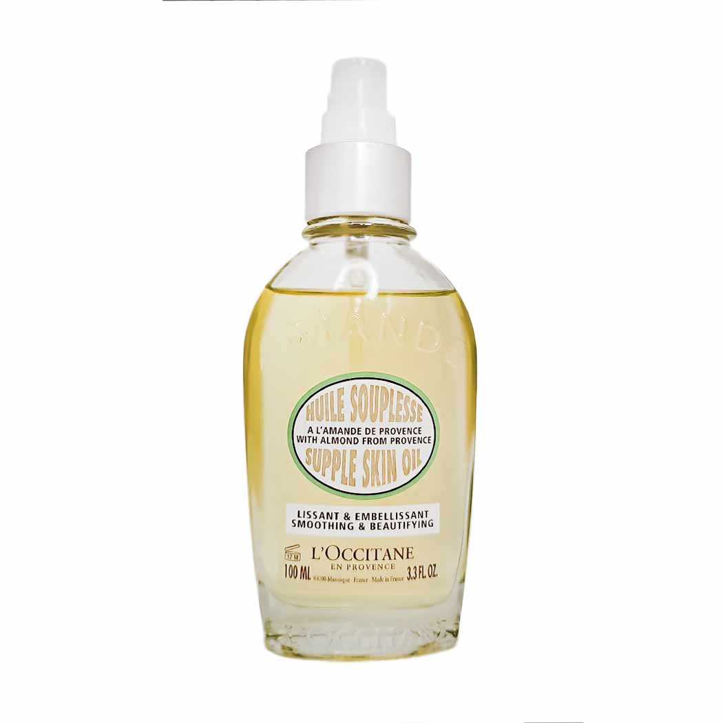 L'Occitane Olio Souplesse Mandorla Spray