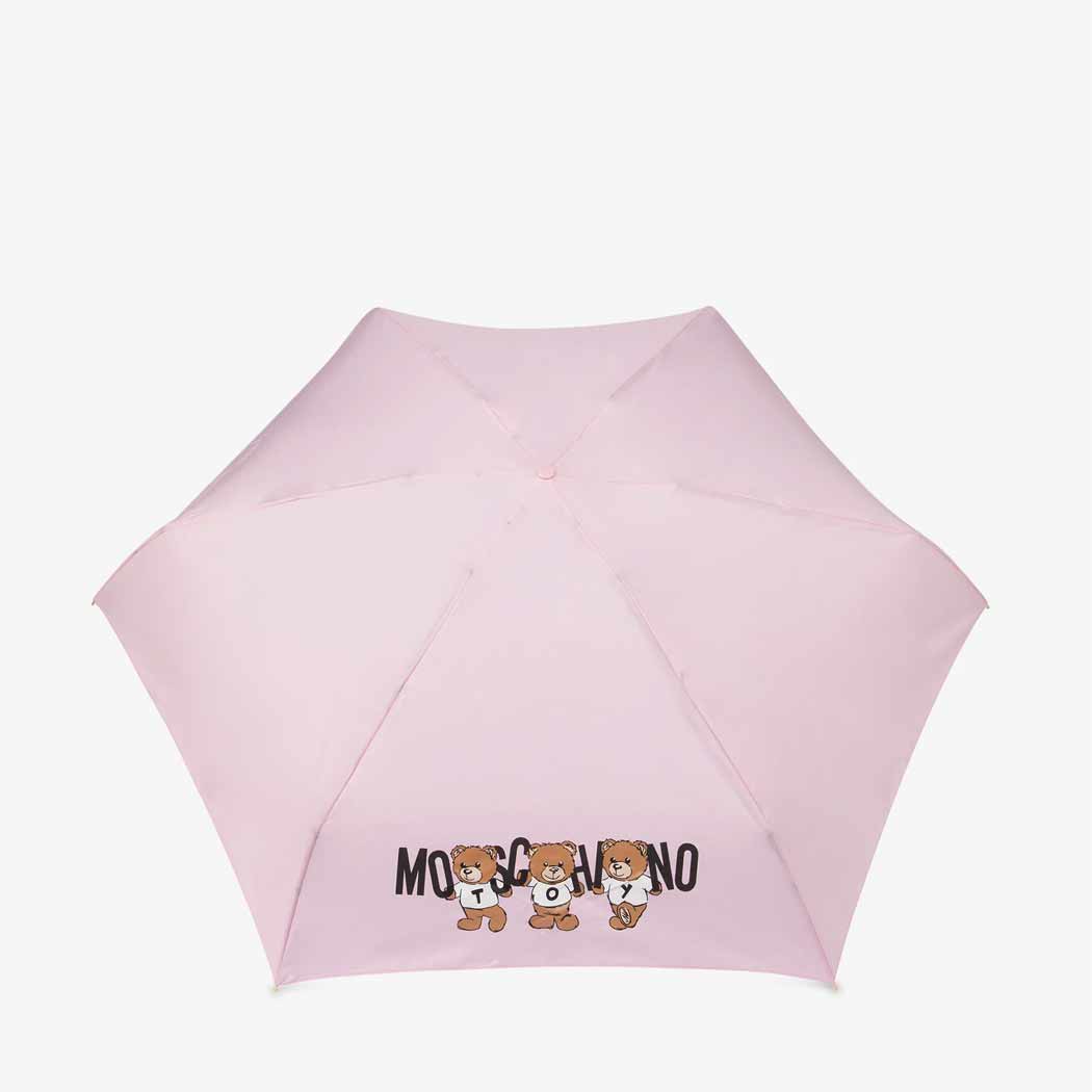 Moschino Ombrello Supermini Moschino Teddy Bear