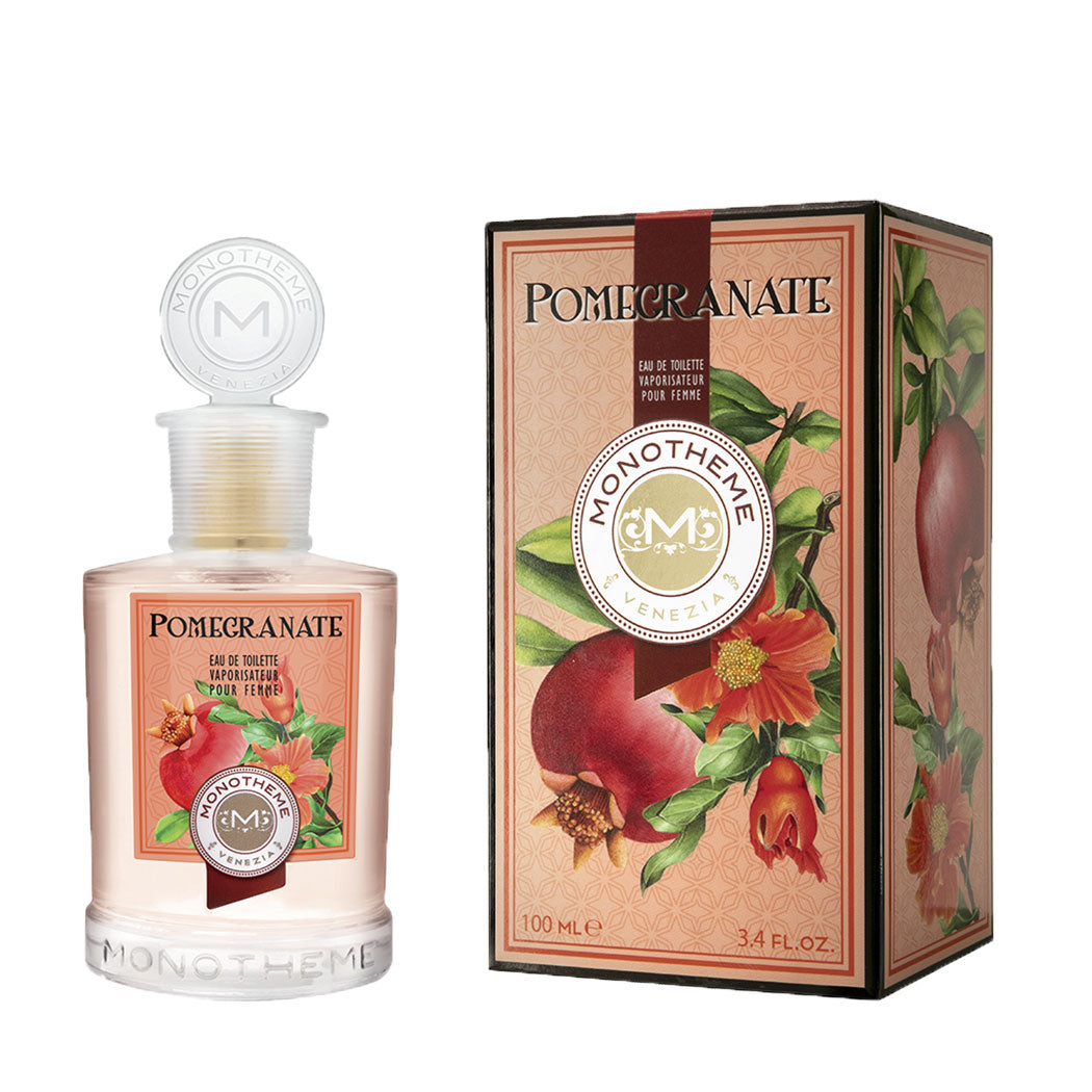 Pomegranate Eau de Toilette