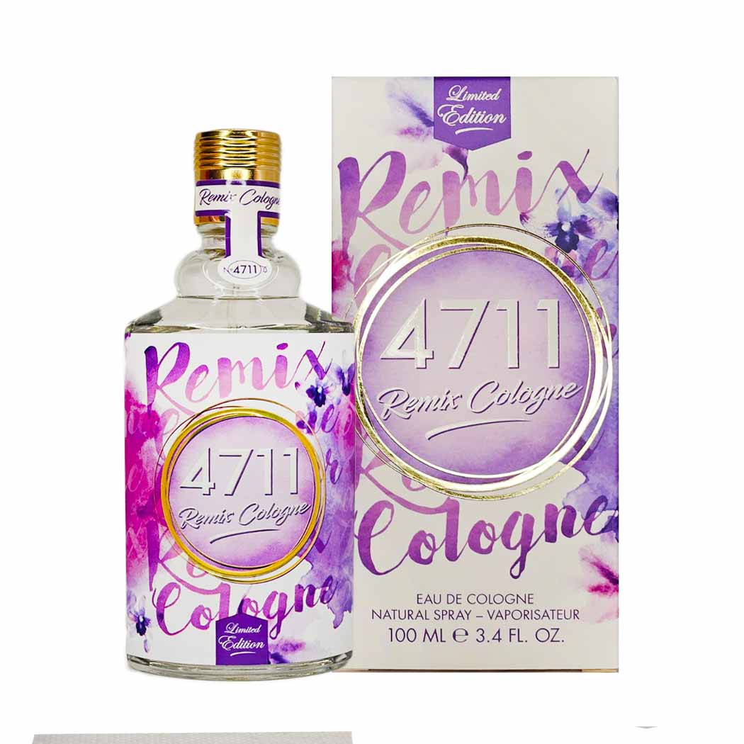 4711 Remix Cologne Lavender  eau de Cologne