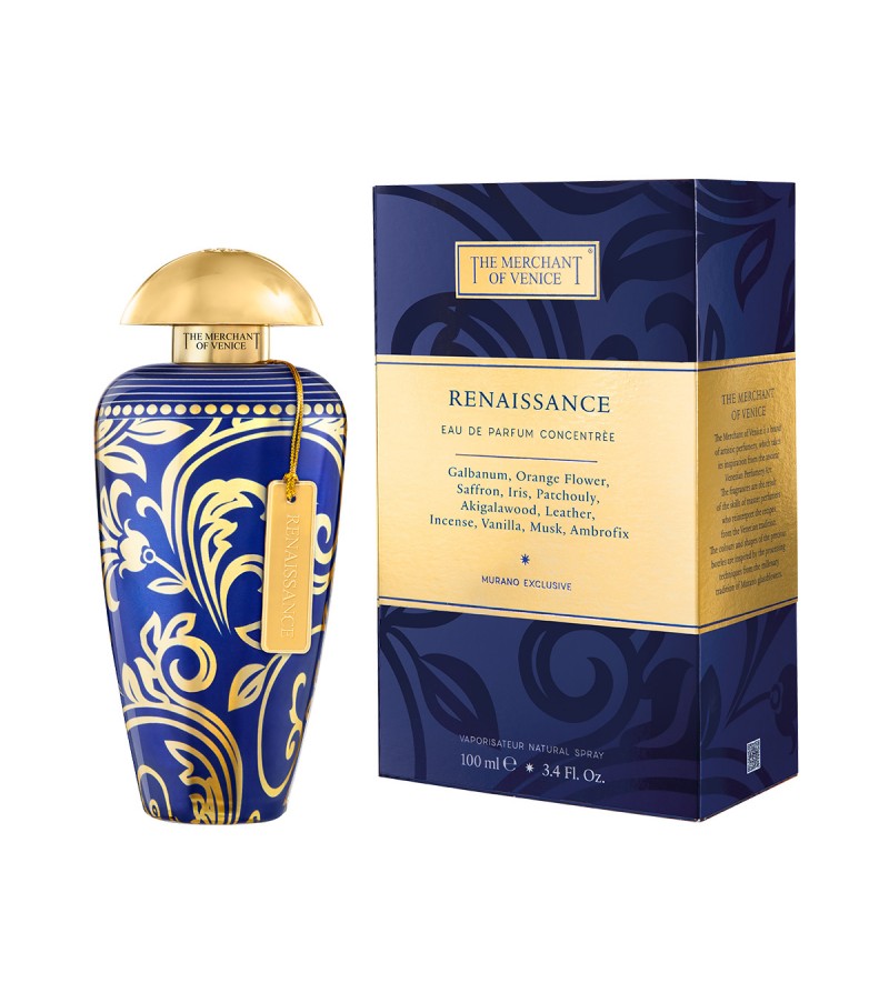 The Merchant of Venice Renaissance Eau de Parfum Concentrèe