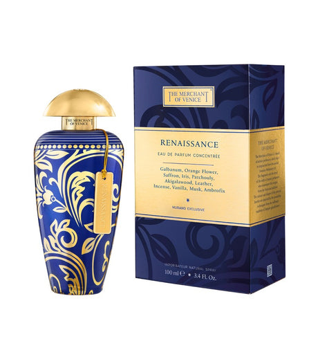 The Merchant of Venice Renaissance Eau de Parfum Concentrèe