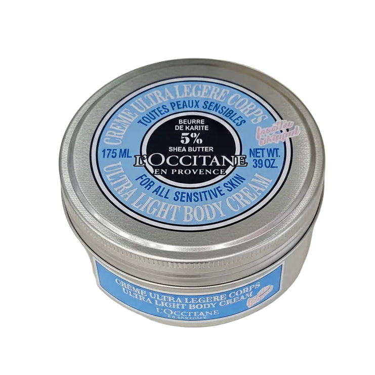 L'Occitane Crème Ultra Légère Corps