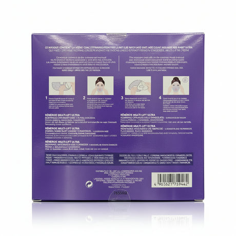 Lancôme Rénergie Multi-Lift Ultra Wrapping Mask 5 pz