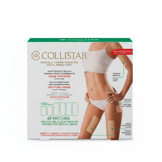 Collistar Trattamento Patch Rimodellante Rassodante Zone Critiche