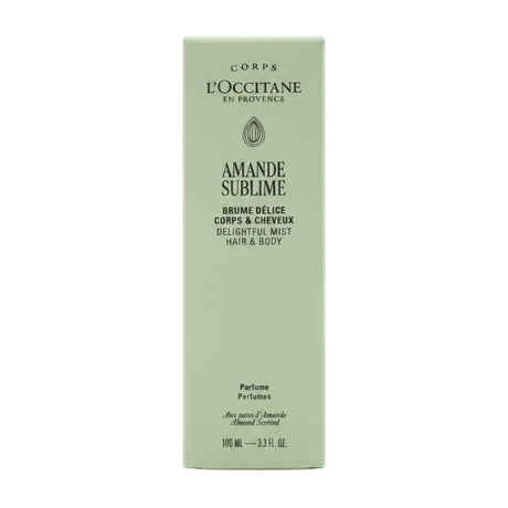 L'Occitane Amande Sublime Brume Délice Corps & Cheveux