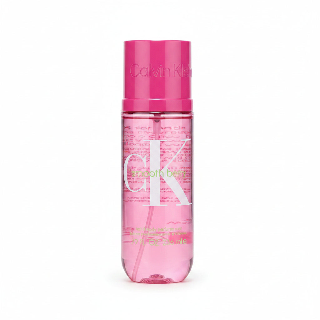 CK Smooth Berry Hair & Body Perfume Mist