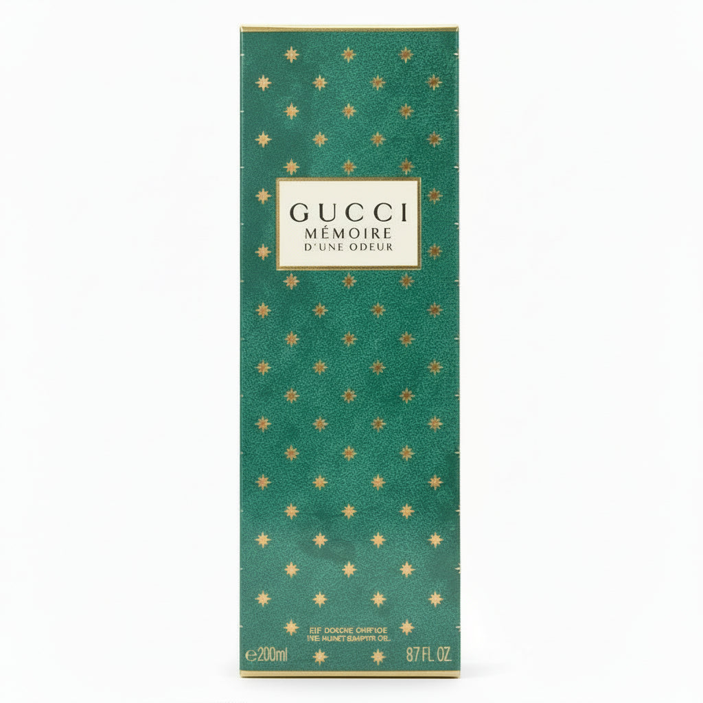 Gucci Mémoire d'une Odeur Gel Doccia 200ml