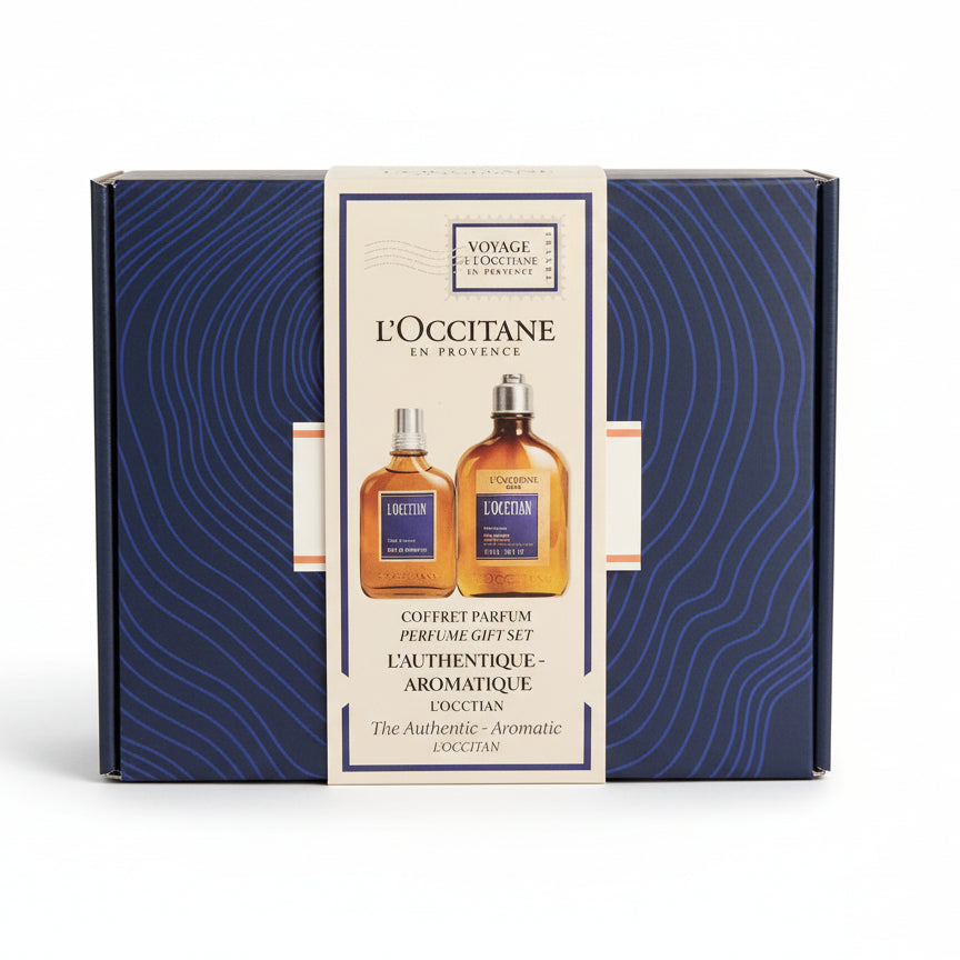L'Occitane Cofanetto L'Occitan Eau de Toilette + Gel Doccia