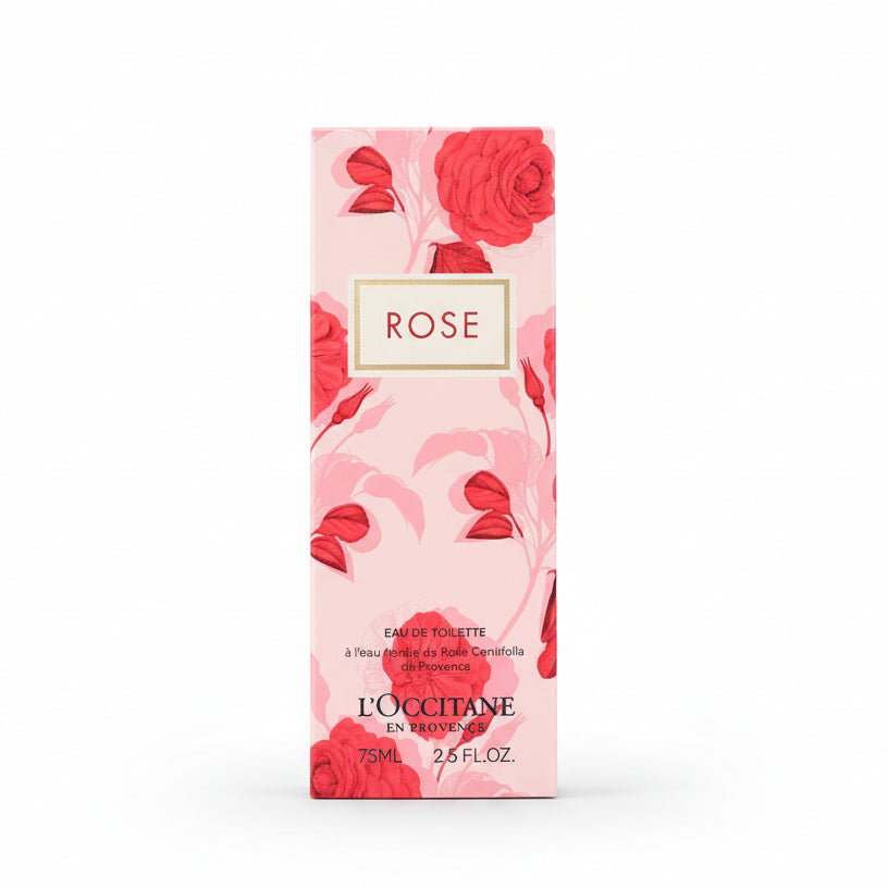 L'Occitane Rose Eau de Toilette