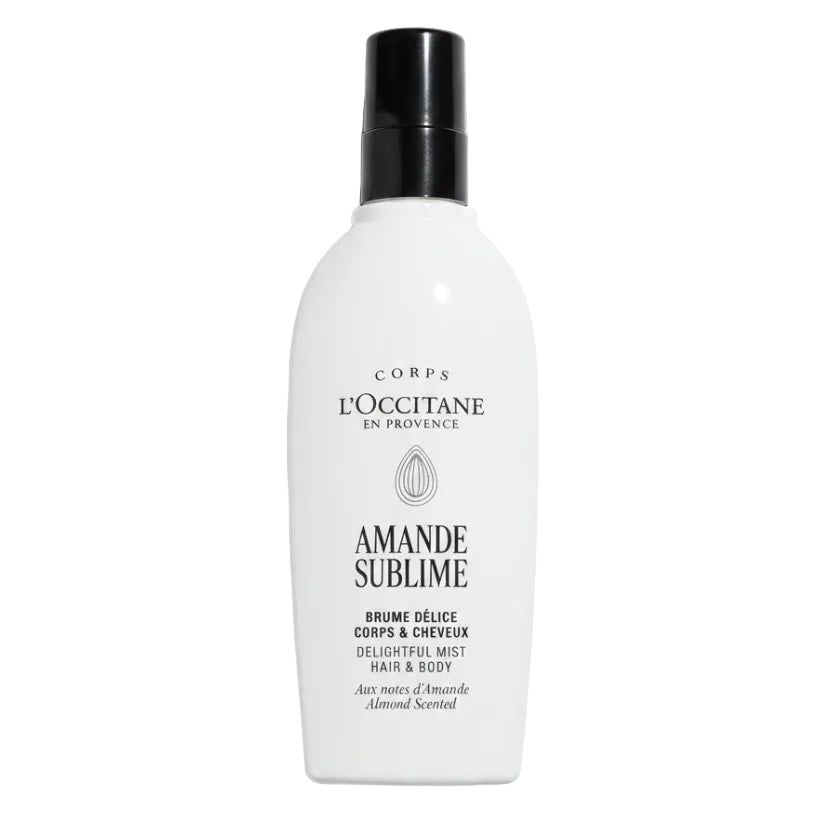 L'Occitane Amande Sublime Brume Délice Corps & Cheveux