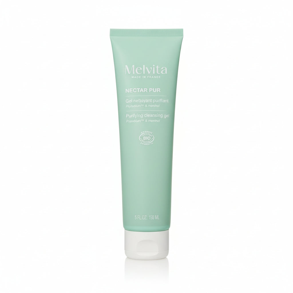 Melvita Nectar Pur Purifying Cleansing Gel