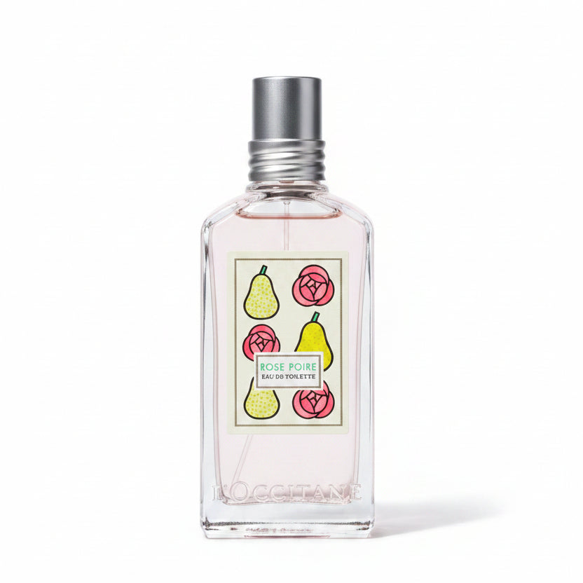 L'Occitane Rose Poire Eau de Toilette 50ml