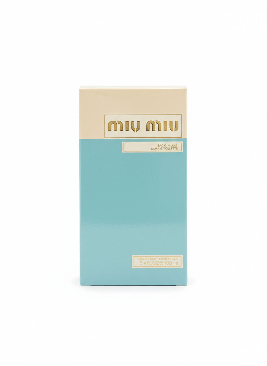 Miu Miu L'Eau Rosée Eau de Toilette
