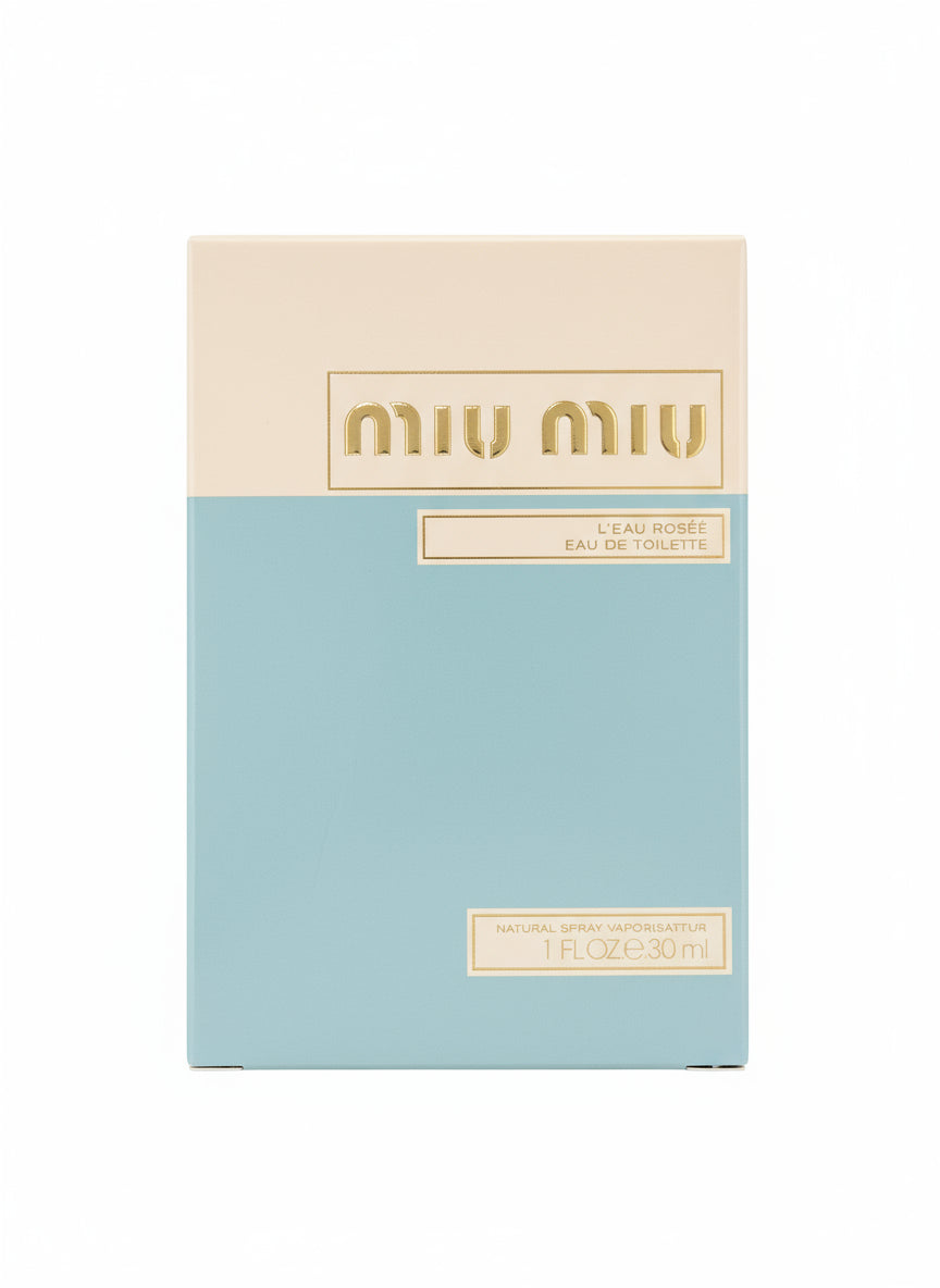 Miu Miu L'Eau Rosée Eau de Toilette