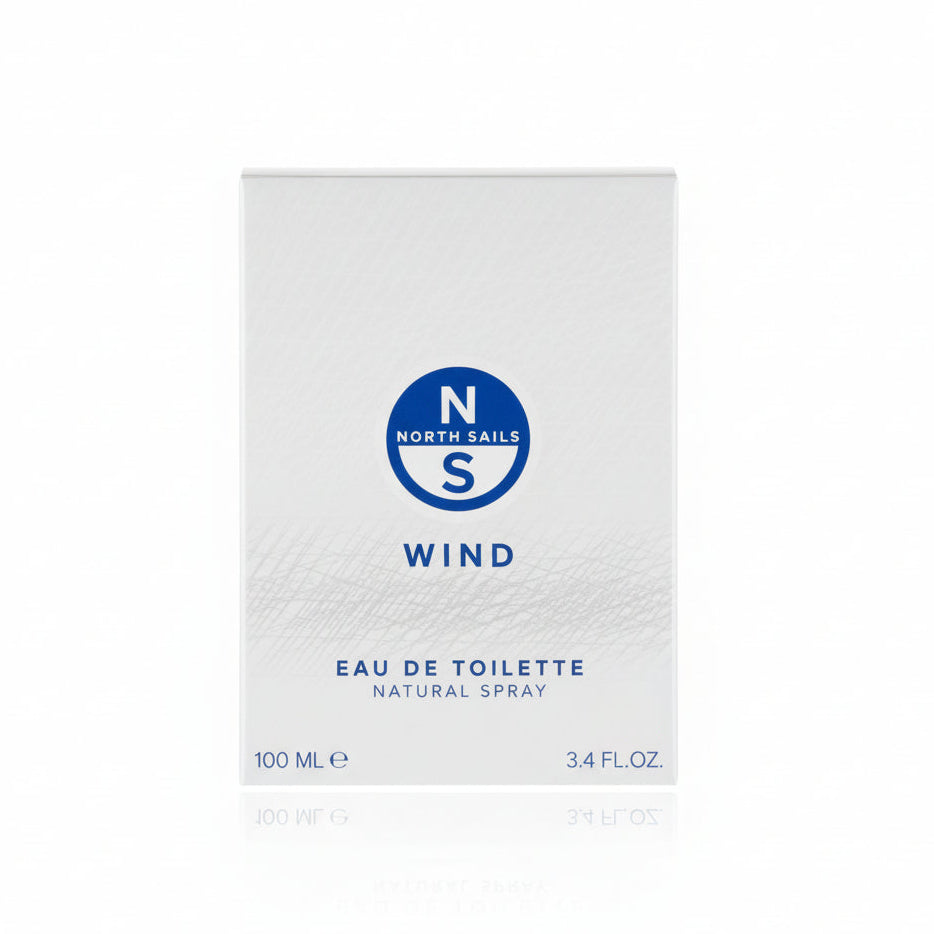 North Sails Wind Eau de Toilette