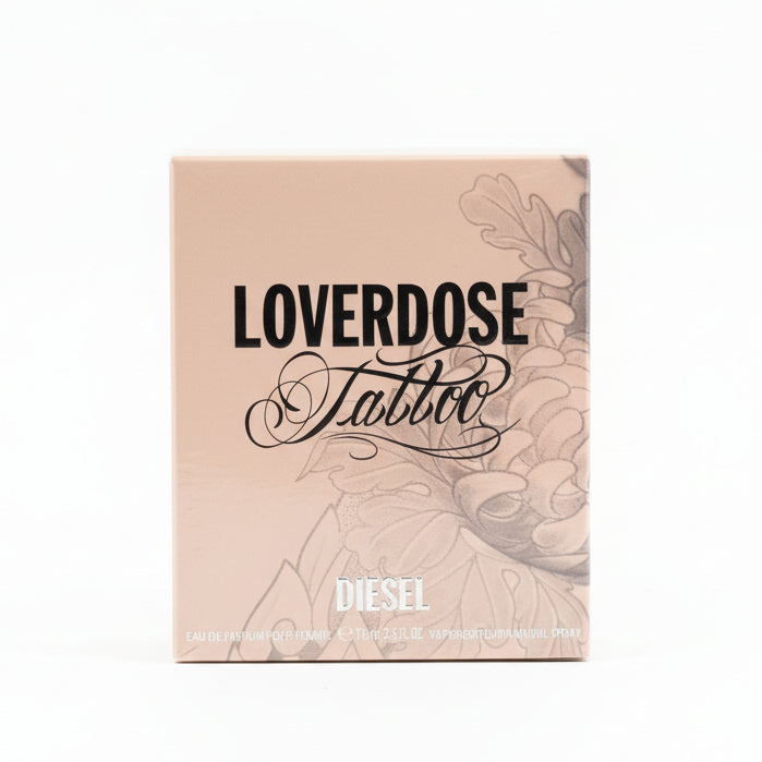 Diesel Loverdose Tattoo Eau de Parfum