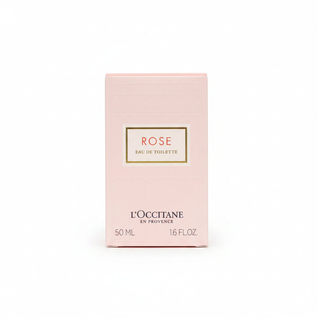 L'Occitane Rose Eau de Toilette