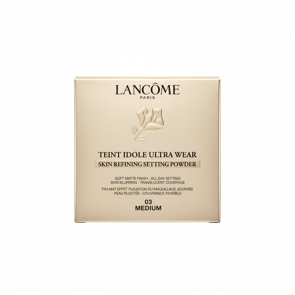 Lancôme Teint Idole Ultra Wear Cipria Fissante Perfezionatrice