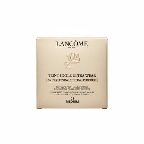 Lancôme Teint Idole Ultra Wear Cipria Fissante Perfezionatrice