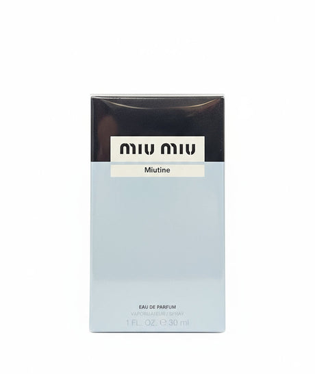 Miu Miu Miutine eau de parfum