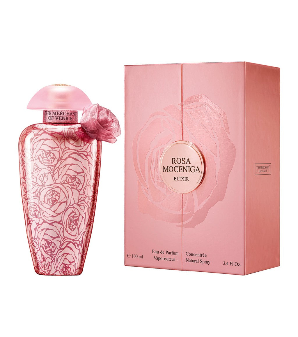 The Merchant of Venice Rosa Moceniga Elixir