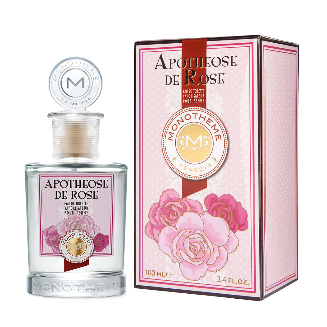 Apotheose De Rose Eau de Toilette