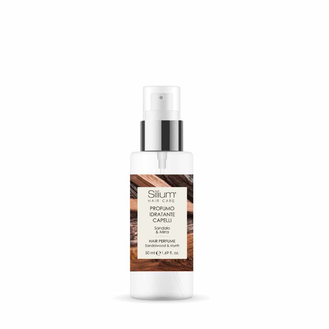 Silium PROFUMO IDRATANTE SANDALO & MIRRA