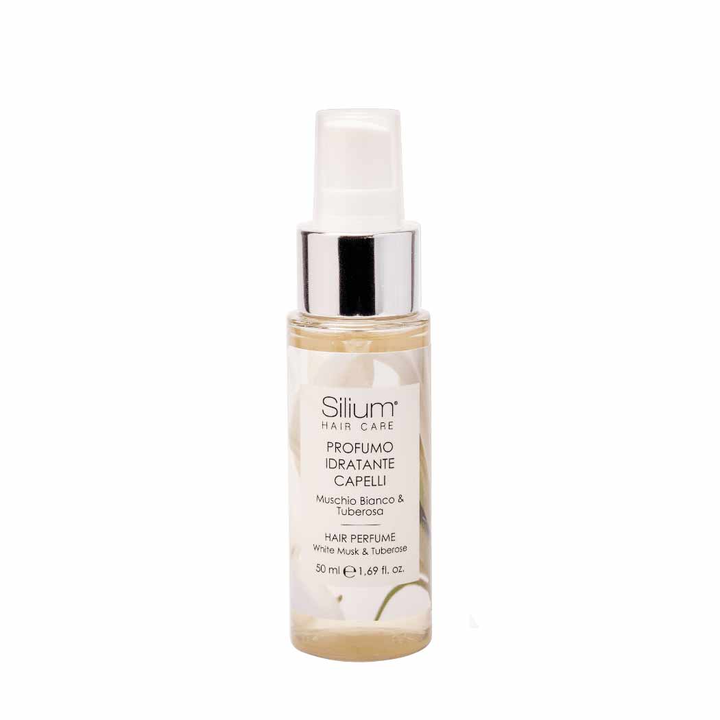 Silium PROFUMO IDRATANTE MUSCHIO BIANCO & TUBEROSA