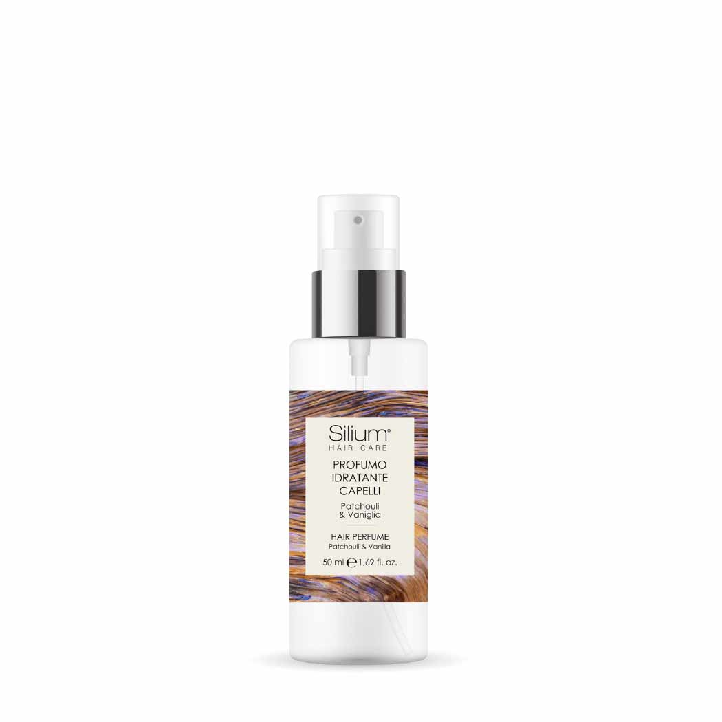 Silium PROFUMO IDRATANTE PATCHOULI & VANIGLIA