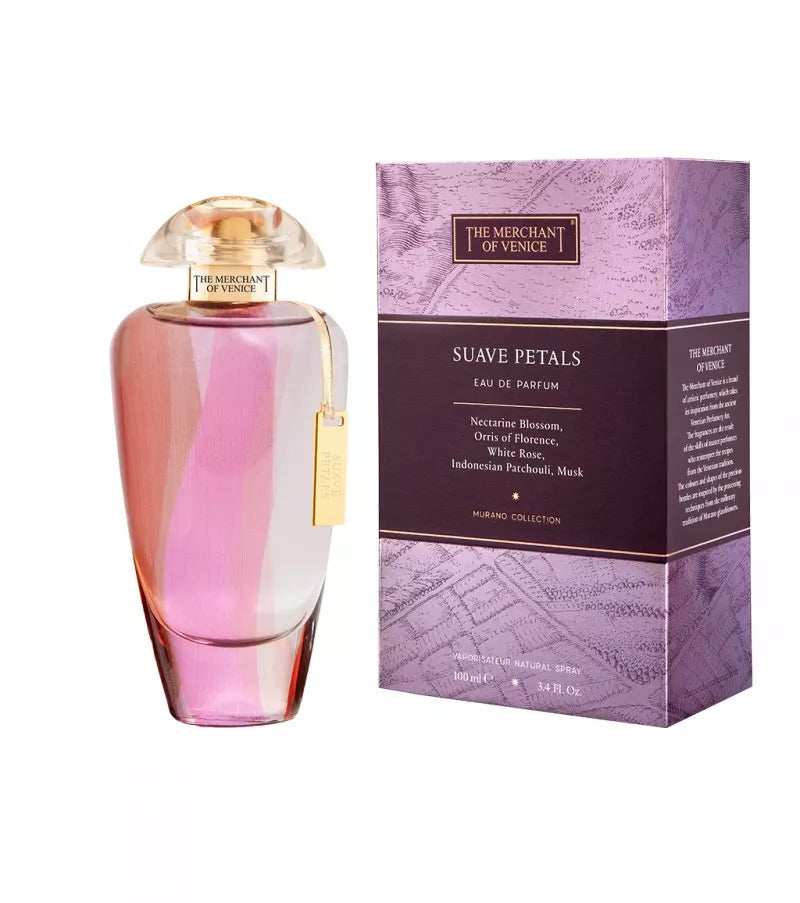 The Merchant of Venice Suave Petals Eau de Parfum