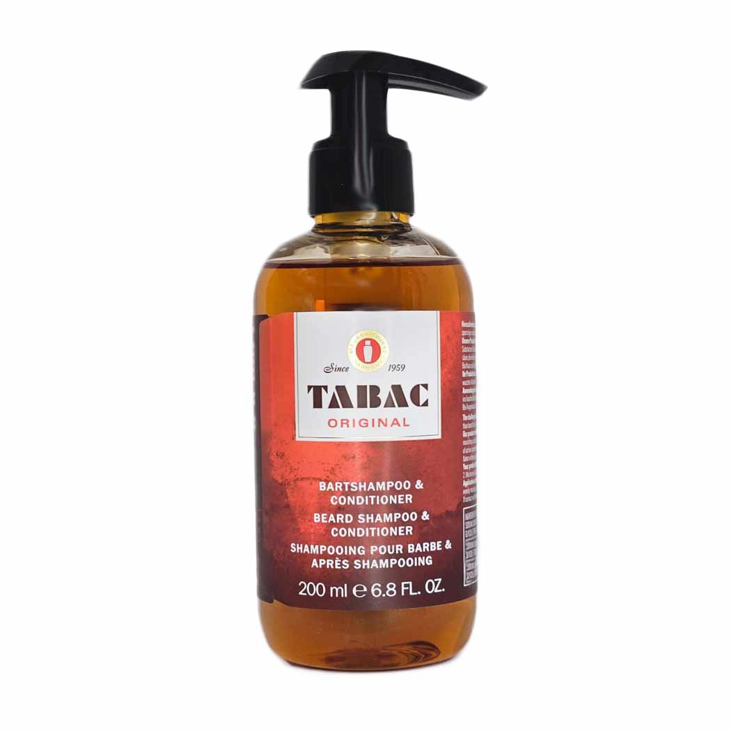 Tabac Original Bartshampoo & Conditioner