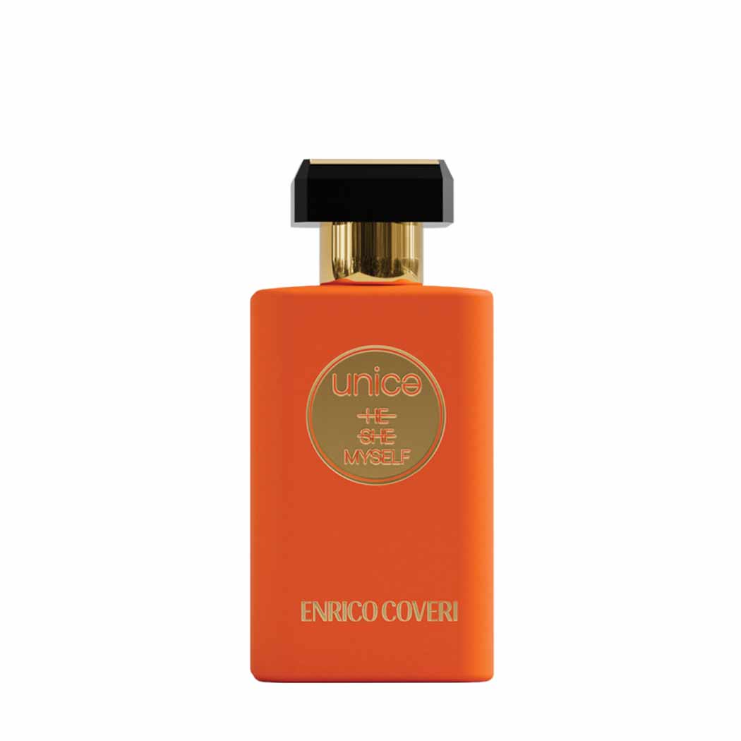 Enrico Coveri Unica He She Myself eau de Toilette