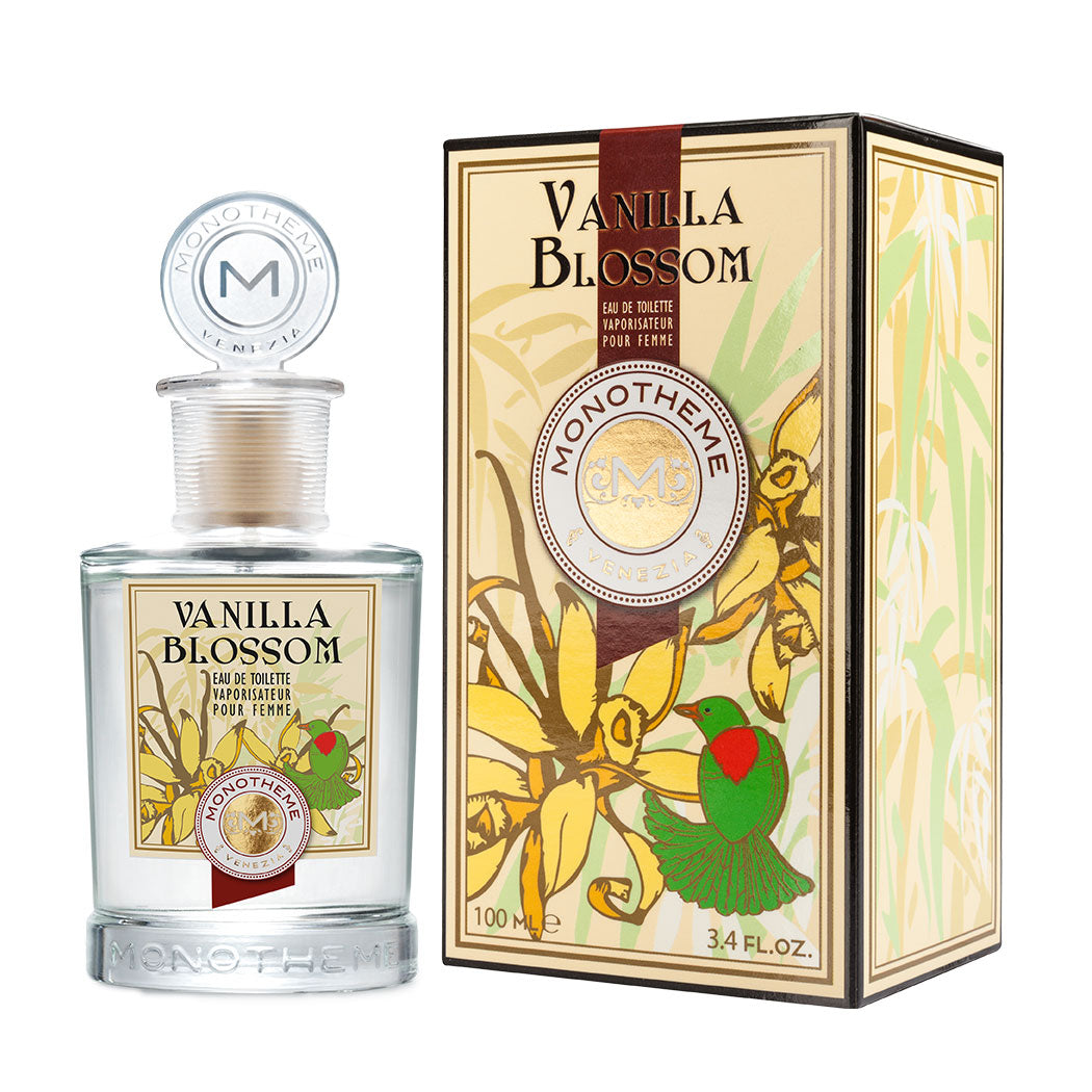 Vanilla Blossom Eau de Toilette