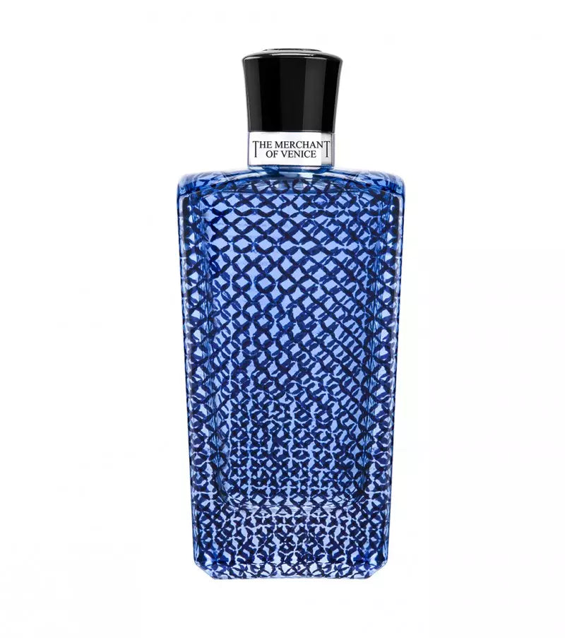 The merchant of venice Venetian Blue Intense eau de parfum