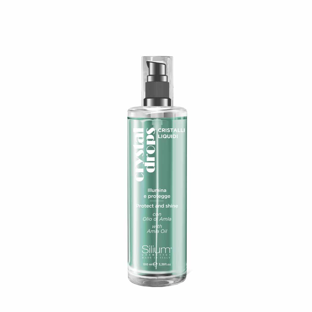 Silium Crystal Drops – Cristalli Liquidi con OLIO DI AMLA