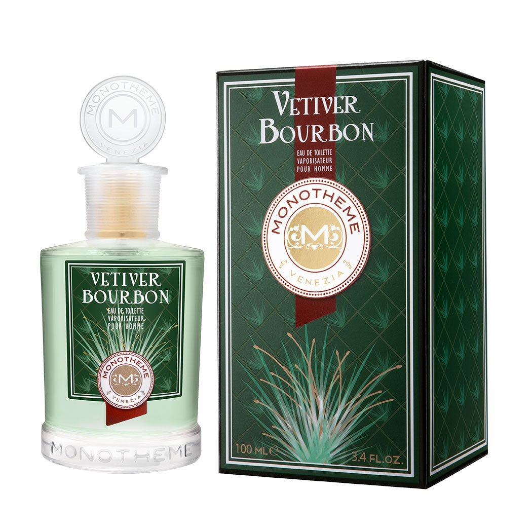 Vetiver Bourbon Eau de Toilette