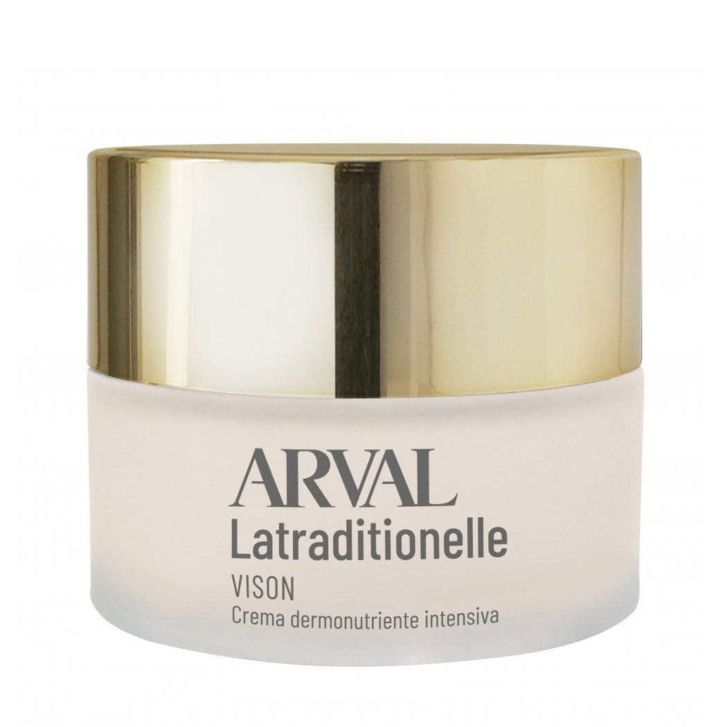 Arval Latraditionelle Vision Crema Dermonutriente Intensiva