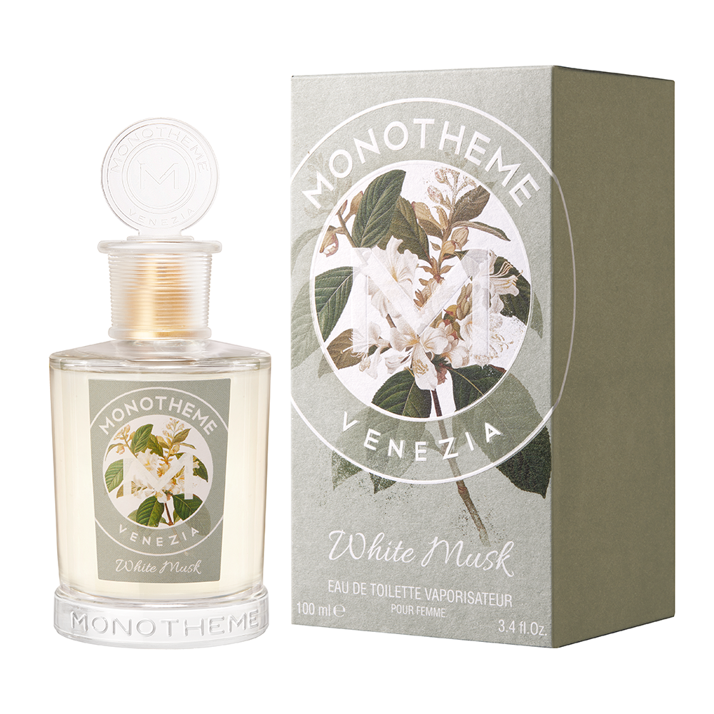 White Musk Eau de Toilette