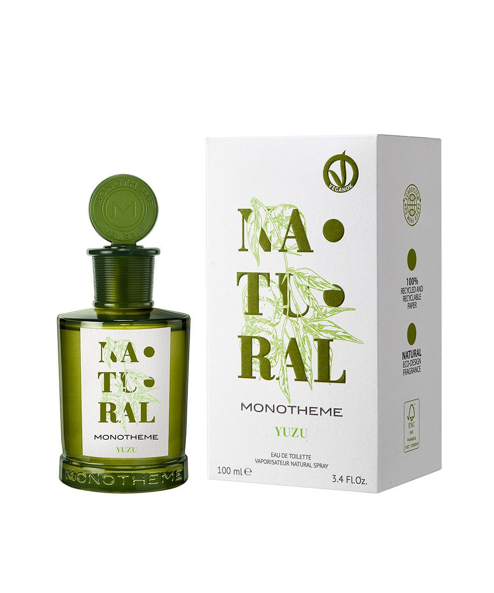 Monotheme Natural Yuzu eau de toilette